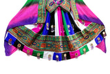 Beautiful Afghan Bridal Clothes Hand Embroidered Tribal Fashion Apparel