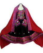 afghan dress