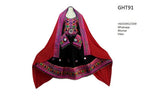Latest Afghan Bridal Fashion Dress