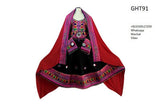 Latest Afghan Bridal Fashion Dress