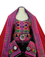Latest Afghan Bridal Fashion Dress