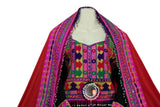 Latest Afghan Bridal Fashion Dress