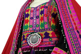 Latest Afghan Bridal Fashion Dress