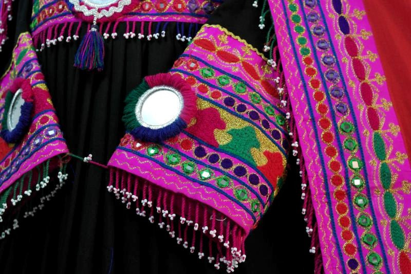 new kuchi wedding attire