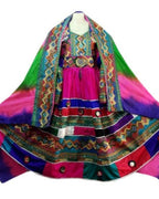 afghan dress