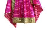 Afghan Dress With Embroidery Work