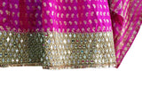 Afghan Dress With Embroidery Work