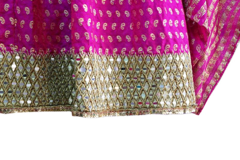 mirror worked afghanistan costume