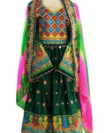 afghan dress
