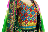 Handmade Afghan Bridal Dress