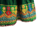 Handmade Afghan Bridal Dress