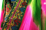 Handmade Afghan Bridal Dress