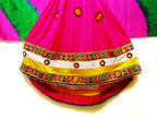 ats bellydance embroidered skirt