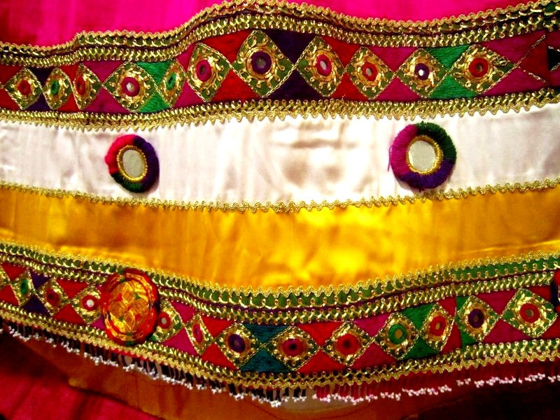 genuine afghan hand embroidery patterns online