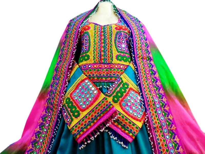 kuchi frock