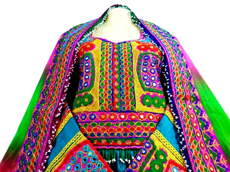 gypsy fusion long gown