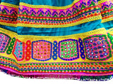 Latest Afghan Fashion Gown With Lot Of Mirrors Work Kuchi Wedding Apparel