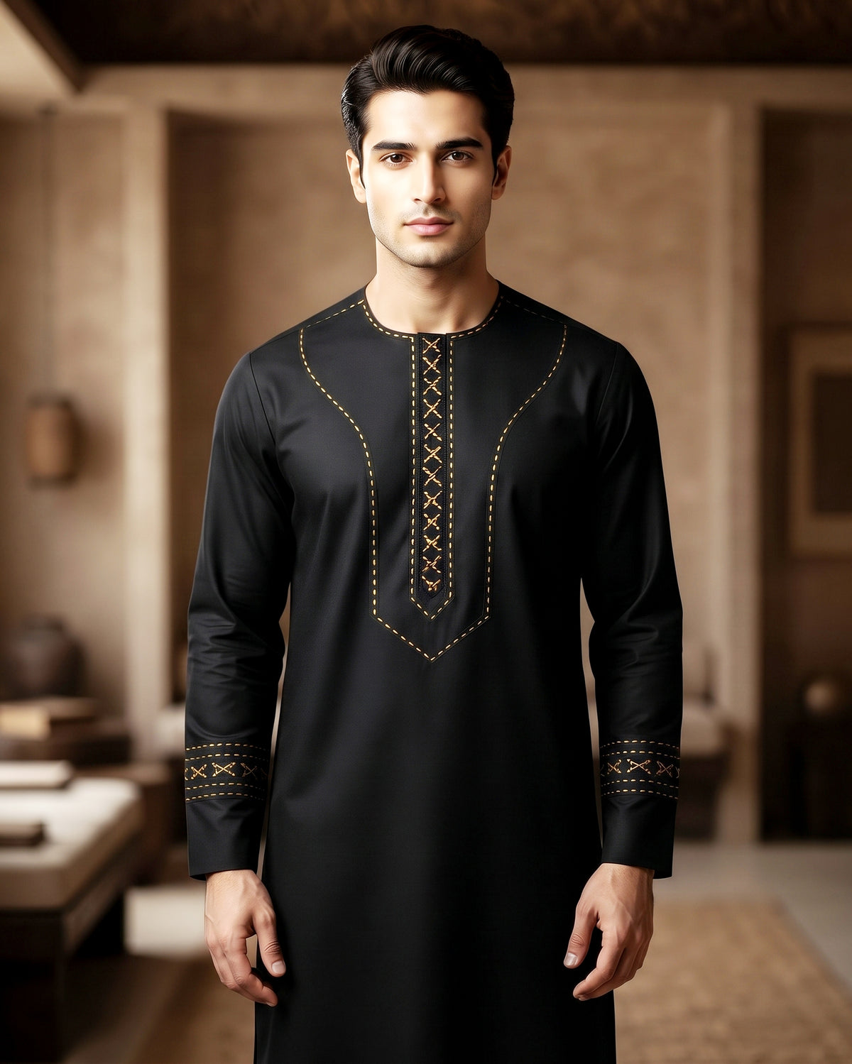 Afghani Gents 2 \Piece Suit