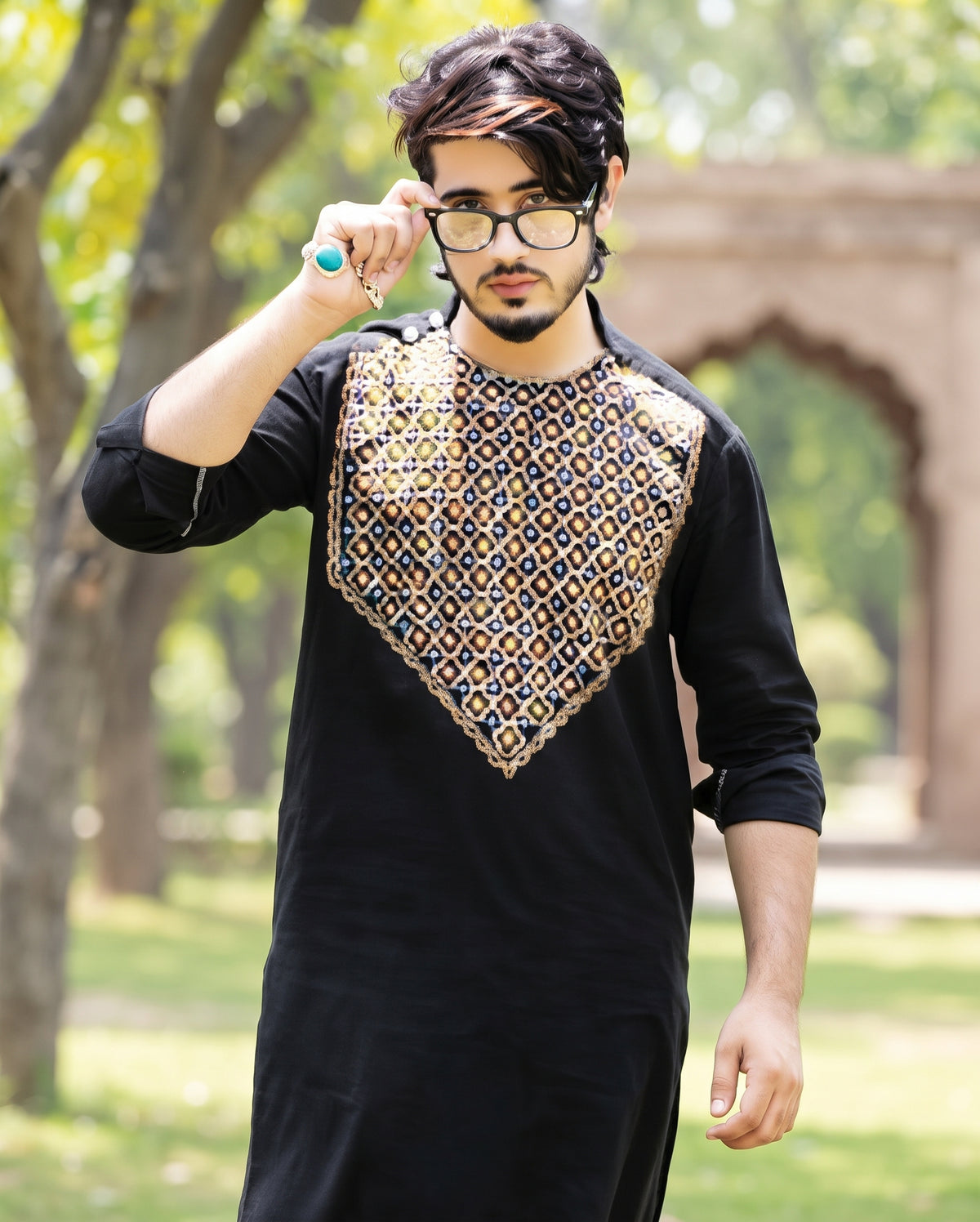 Afghan Gents Dress