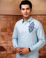 Afghan Style Gents Suit