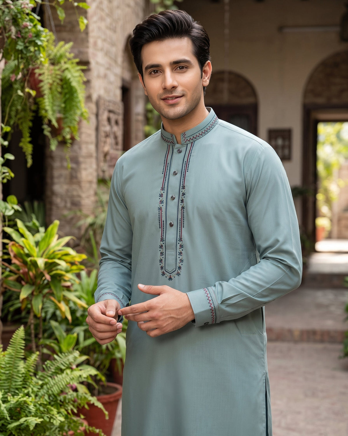 Pathani dress for Men's