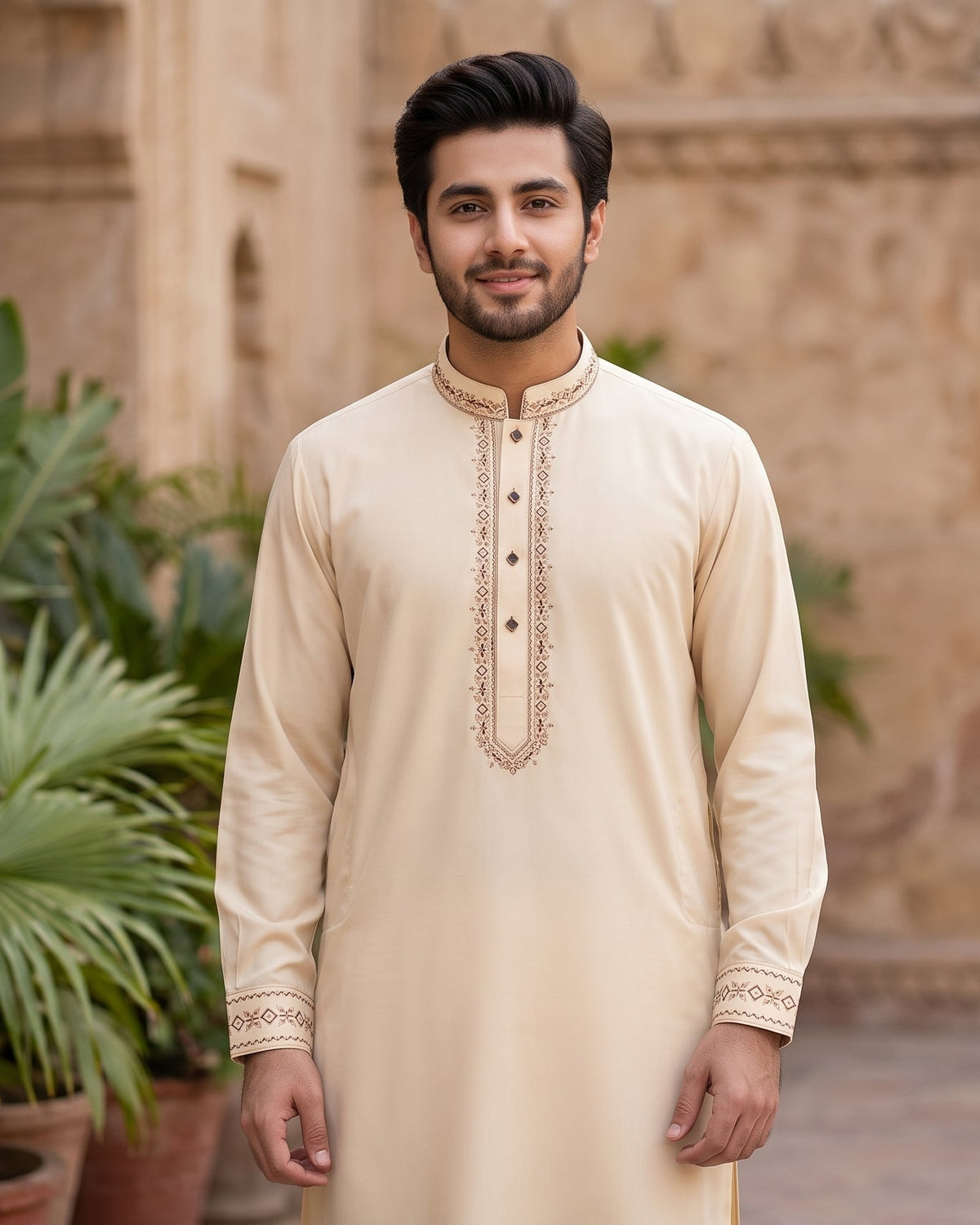 Pashtun Gents Shalwar Kameez