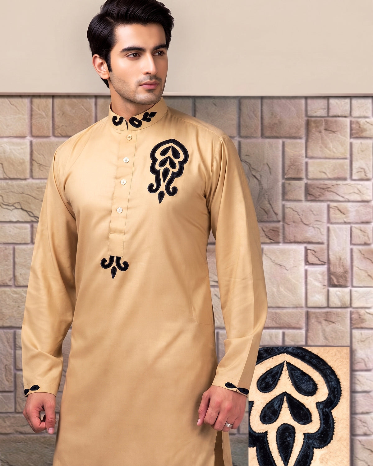 Modern Afghan Men’s Dress