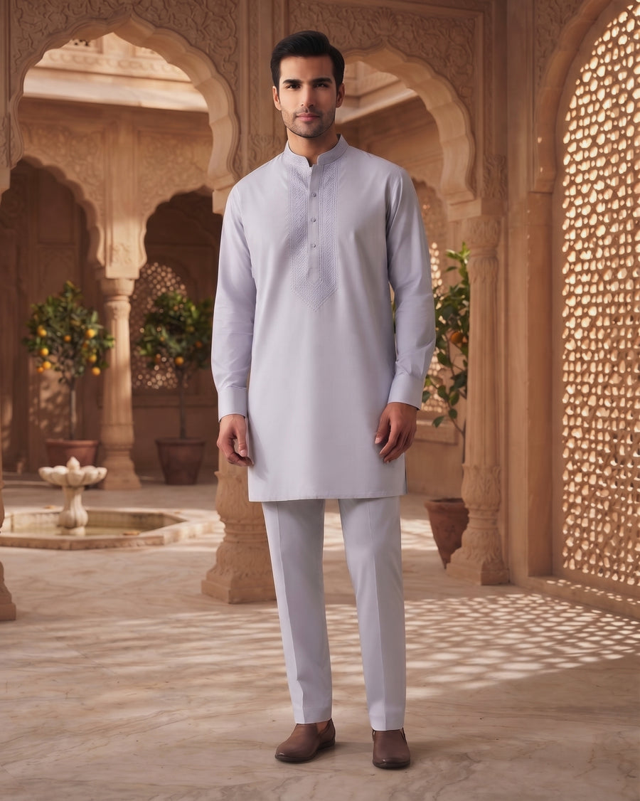 Afghan Men Traditional Perahan Tunban