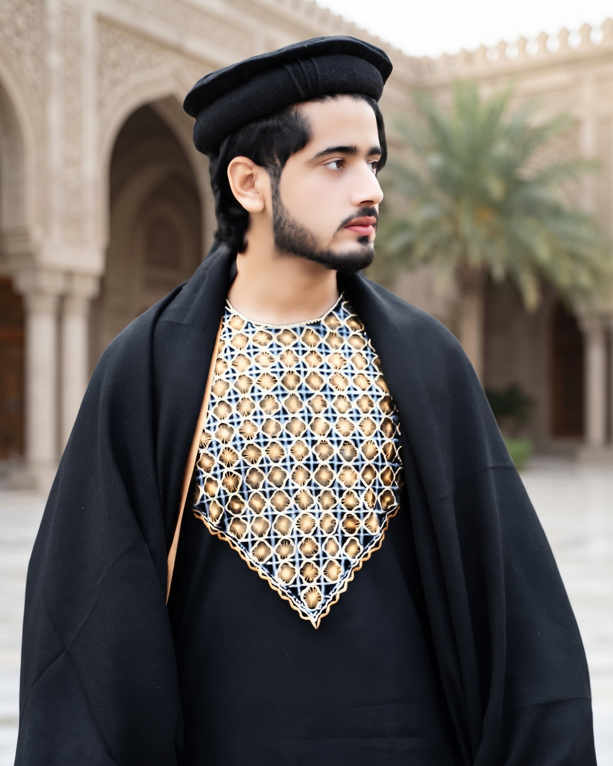 Afghan Gents Suit