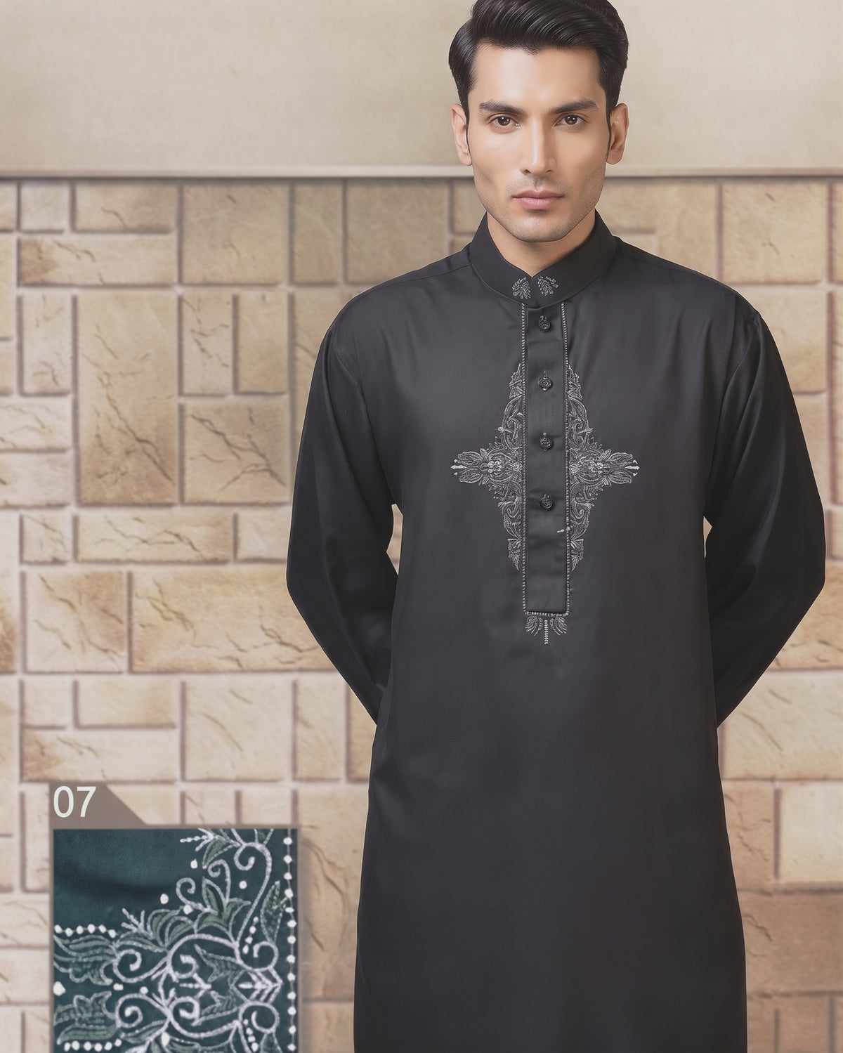 Pashtun Gents 2 \Piece Dress