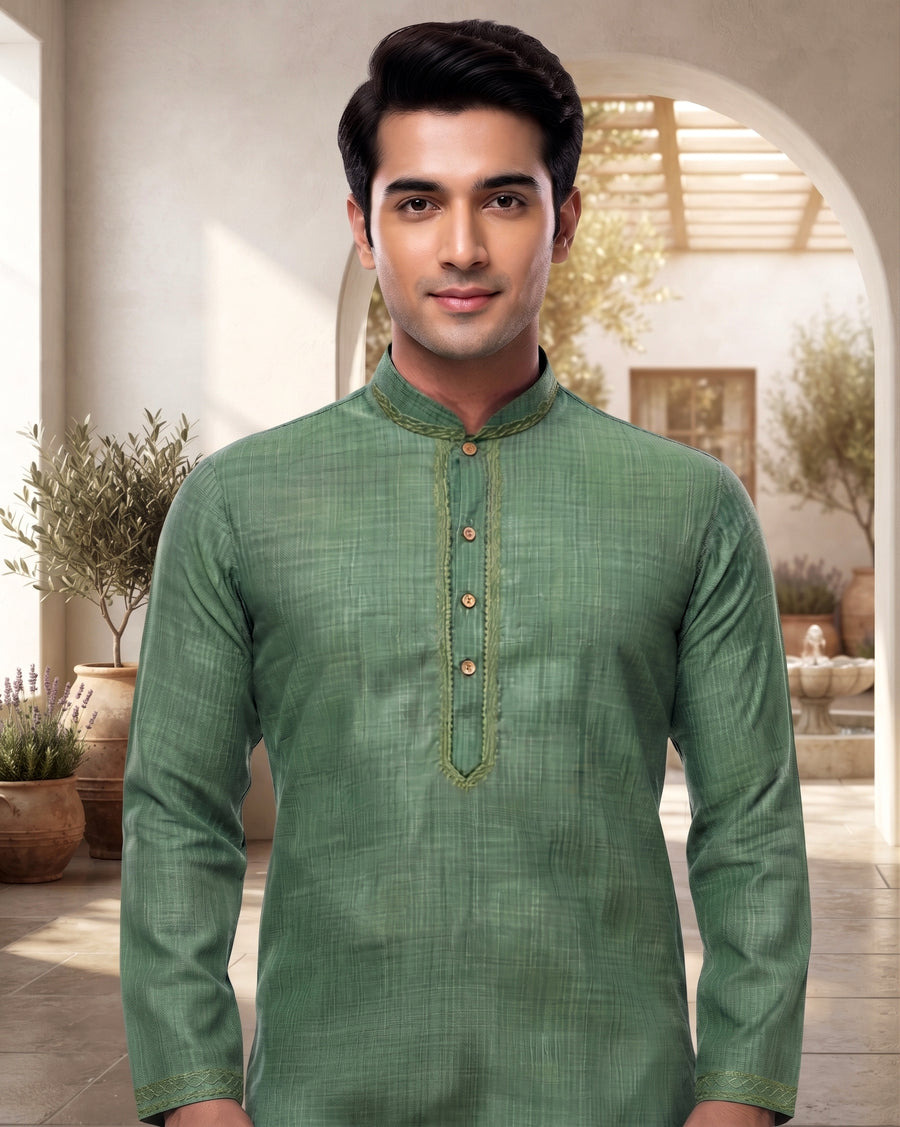 Pashtun Style Gents Suit