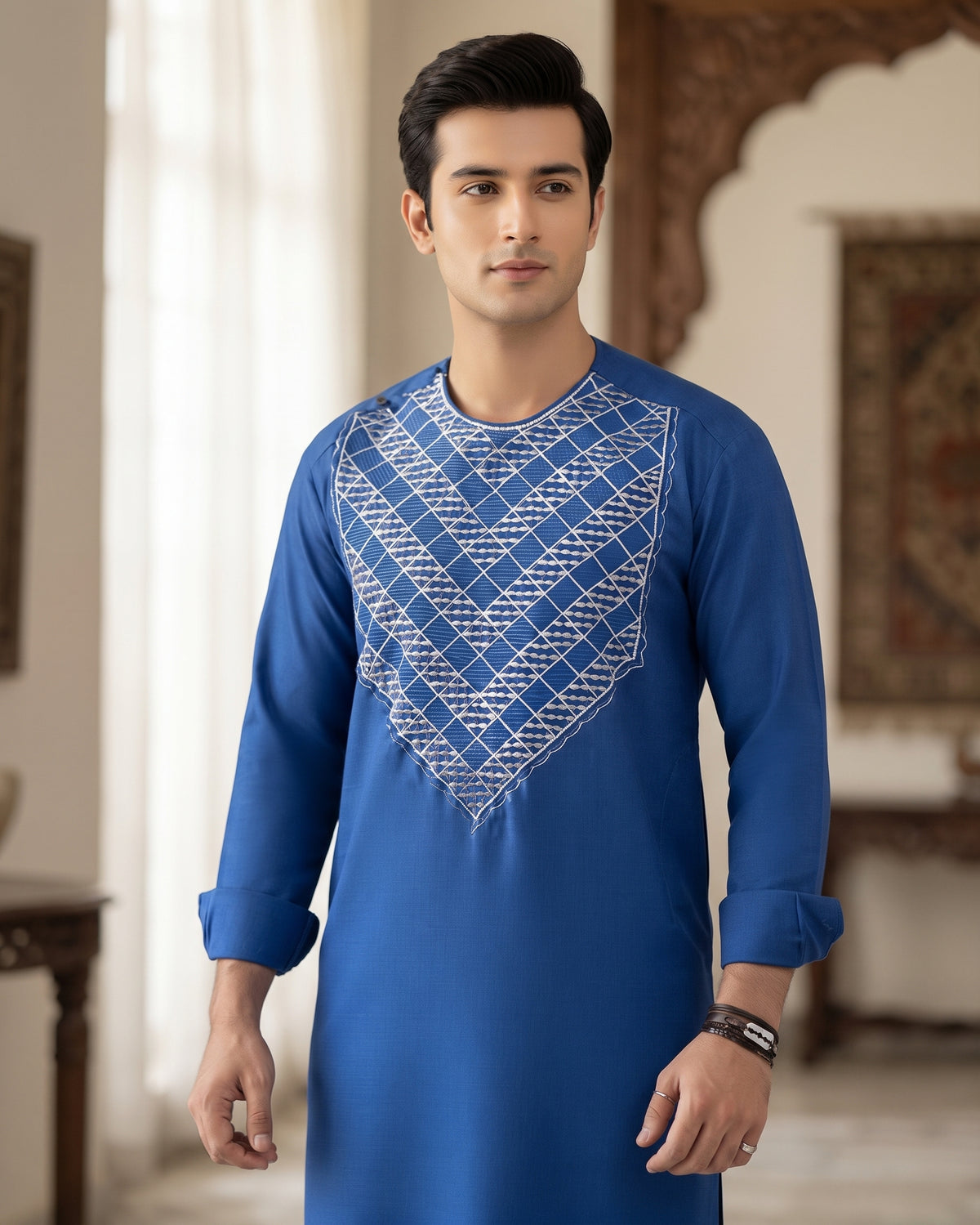 Afghan Traditional Dress