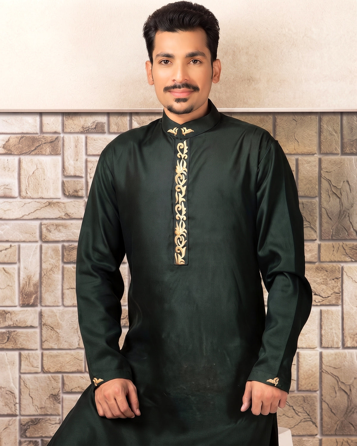 Pashtun Dress For Gents