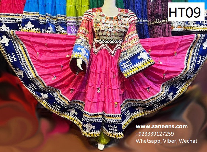 afghan clothes