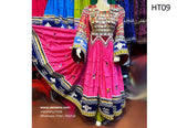 Afghan Frock – Coins Dress