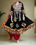 kuchi mehndi night frock