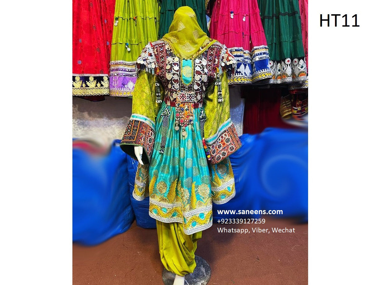 Afghan Clothes