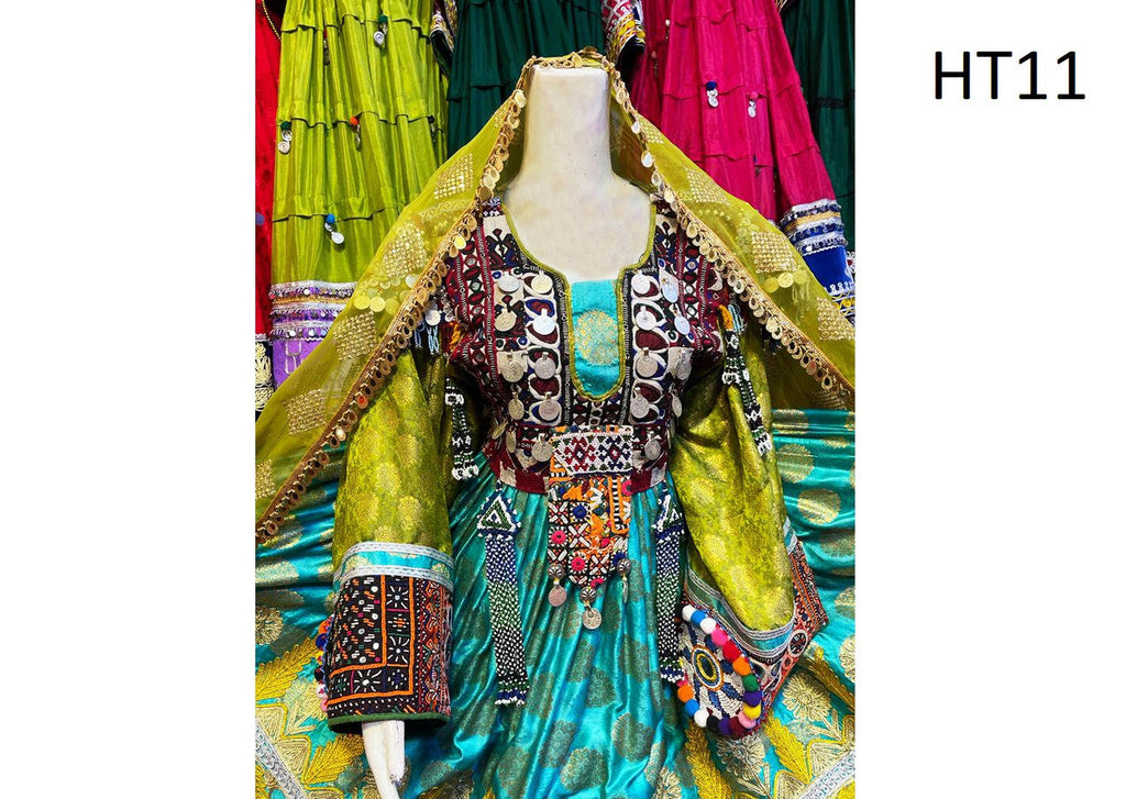 Sarahs afghan clothes