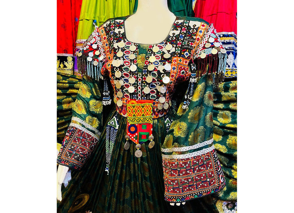 Hand made islamic clothing