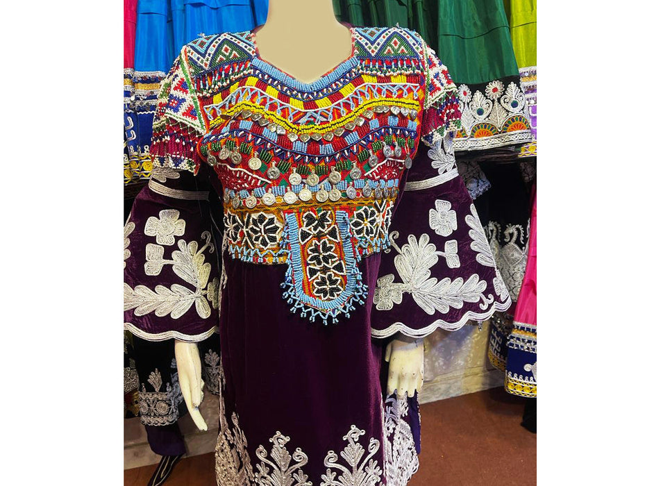 Afghan Clothes Saneens Instagram