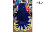 Afghan Embroidered Gown Frock