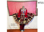 afghan pashtun wedding costume