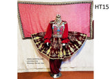 Afghan Hand Embroidered Dress