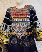afghan women handicrafts bead work