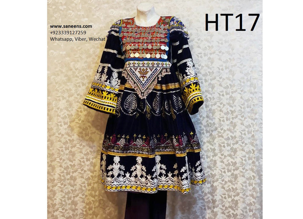 Afghan Music Videos Dress