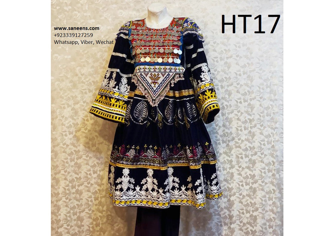 Afghan Music Videos Dress