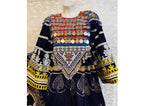 coin dress afghan trends fashion
