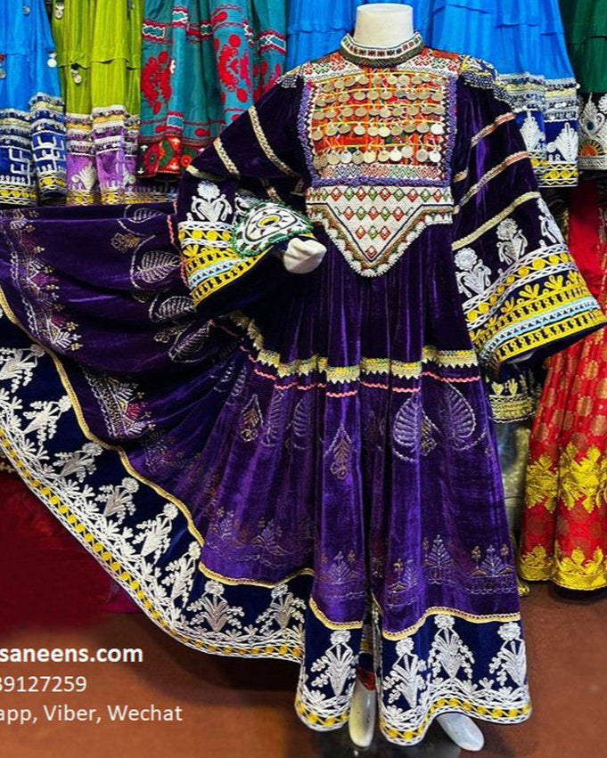 afghan wedlock event saneens frock clothing