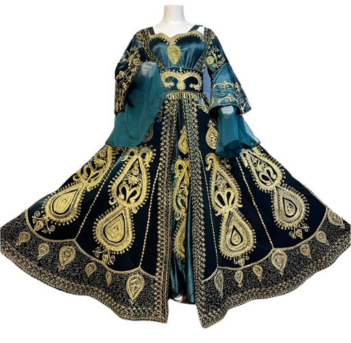 afghan clothes for wedding events