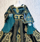 Afghan New Design Dress